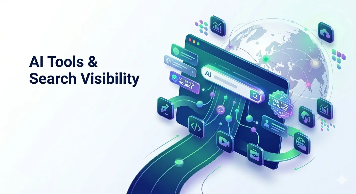 Infistan Global AI Tools Directory – Best AI SEO, Coding, and Content Writing solutions for GEO 2026 on a digital world map.